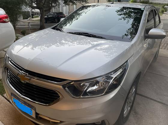 CHEVROLET COBALT 1.8 MPFI LTZ 8V FLEX 4P AUTOMÁTICO